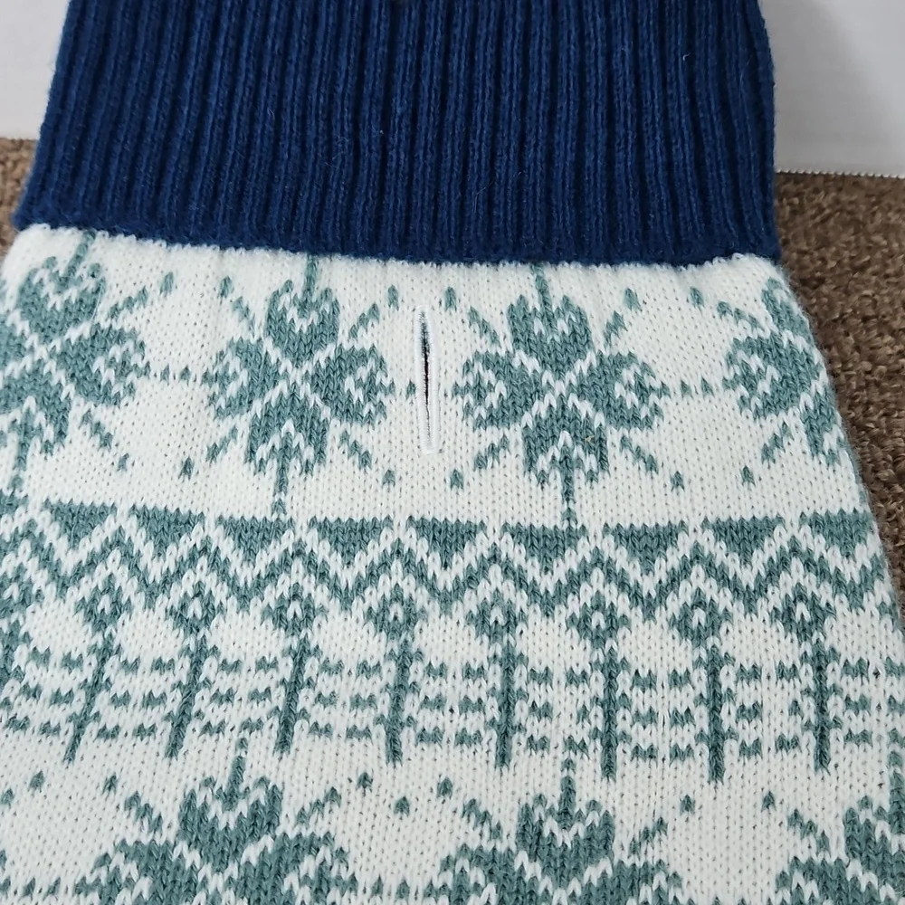 Wondershop Target Holiday Winter Sweater Sz Small Cats Dogs Up To 20lbs New NWT